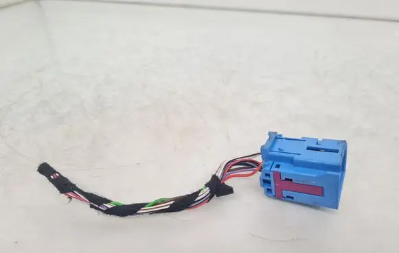 Porsche Taycan 9J1 Other wiring loom 4F0972575D