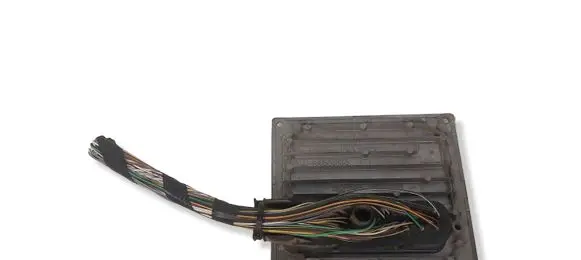 Ford Focus C-MAX Engine control unit/module 3M5112A650FH