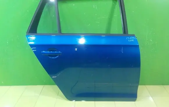Skoda Rapid (NH) Rear door 17AB92 839B21FB2FDE44CFA3