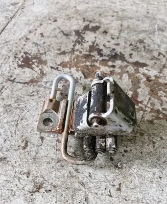 Front door lower hinge