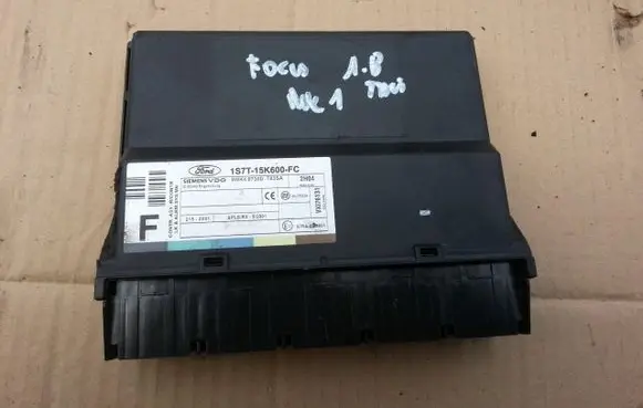 Ford Focus Comfort/convenience module
