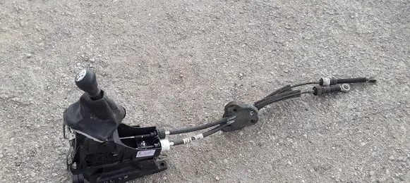 Renault Scenic III - Grand scenic III Gear shifter/selector 8201021402