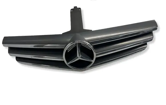 Mercedes-Benz CLC CL203 Front bumper upper radiator grill A2038801583