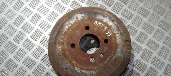 BMW 3 E30 Drum brake (rear) 1157014