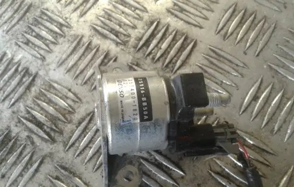 Honda FR-V Ignition-blocking relay 