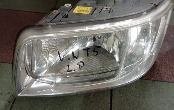 Volkswagen Transporter - Caravelle T5 Headlight/headlamp 0301191701 7H2941015J