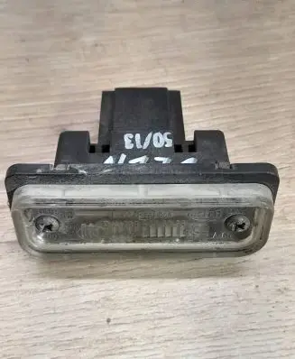 Mercedes-Benz C W203 Number plate light A2038200256 A046341 F26006