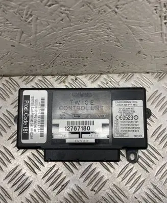 Saab 9-5 Comfort/convenience module 12767180 53070160B