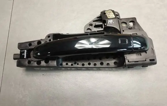 Audi Q5 SQ5 Front door exterior handle 8T02837886 242538