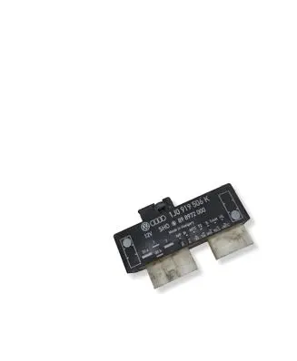 Volkswagen Golf IV Coolant fan relay 1J0919506K 898972000