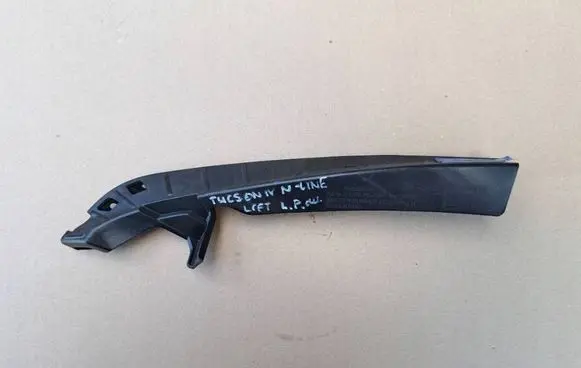 Hyundai Tucson IV NX4 Front bumper mounting bracket 86525-N7SA0