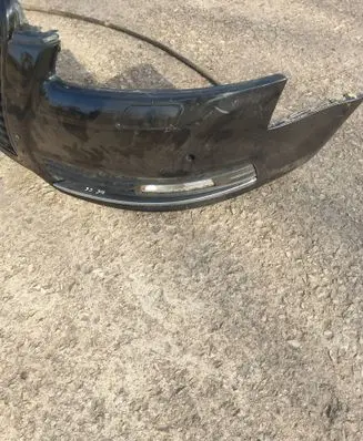 Audi A6 S6 C6 4F Front bumper 4F0807437C