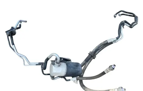 Audi A6 S6 C5 4B Air conditioning (A/C) pipe/hose 
