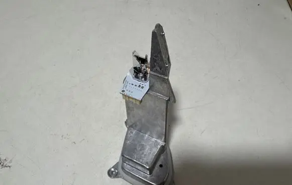 BMW X5 F15 LED ballast control module 7442779 63117442779