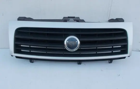 Fiat Scudo Front bumper upper radiator grill 1497652077