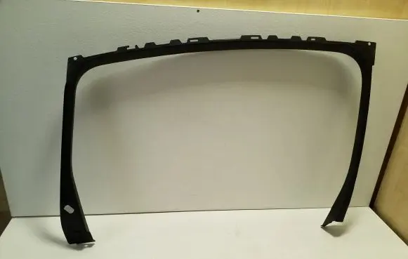 Ford S-MAX Other rear door trim element 6M21R247B56BJW 6M21R247B56AJW