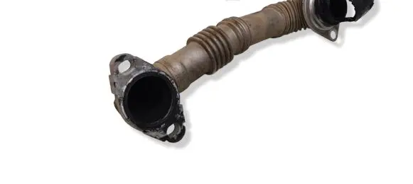 Citroen Dispatch II EGR valve line/pipe/hose 9803250080