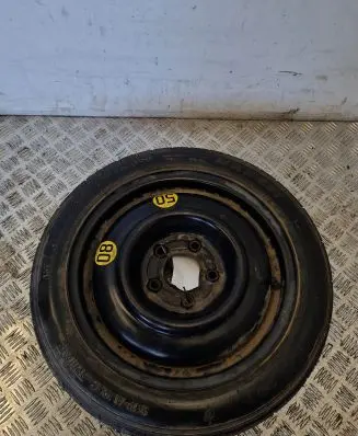 KIA Ceed R15 spare wheel 