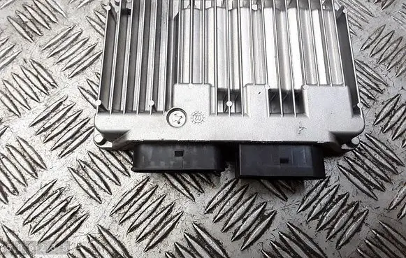 BMW 7 E65 E66 Gearbox control unit/module 7510154 412265002001 75074927503265
