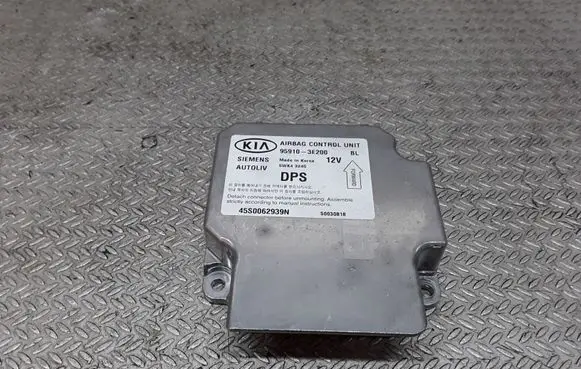 KIA Sorento Airbag control unit/module 959103E200