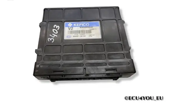Gearbox control unit/module
