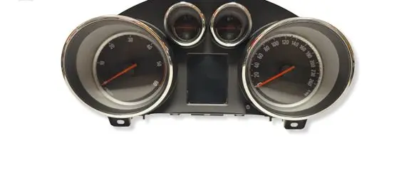 Opel Astra J Speedometer (instrument cluster) 13355672