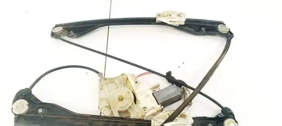 Skoda Superb B6 (3T) Sliding door window regulator with motor