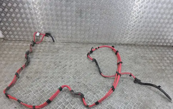 Audi A6 C7 Positive cable (battery) 4G0971824E