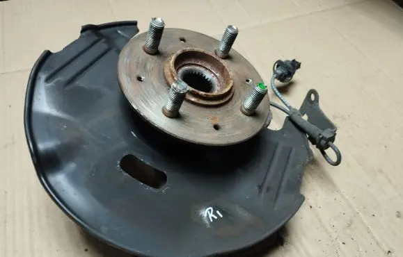 Honda Jazz Front wheel hub spindle knuckle