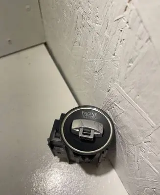 Volkswagen PASSAT B6 Ignition lock 3C0905843Q