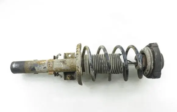 Seat Ibiza III (6L) Front shock absorber with coil spring 