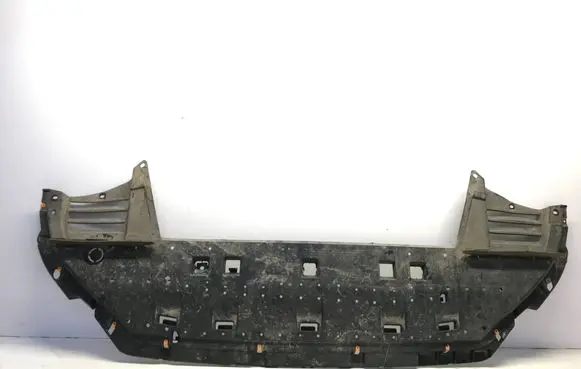 Citroen Berlingo Front bumper skid plate/under tray 9816809580 9864057380 9816809680