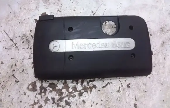 Mercedes-Benz C W203 Engine cover (trim) A6110101067