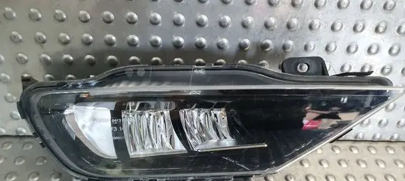 Front fog light