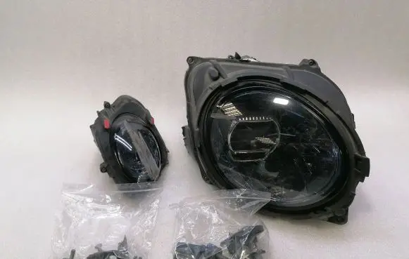 Bentley Continental Headlight part 3SD941006K 3SD953042A