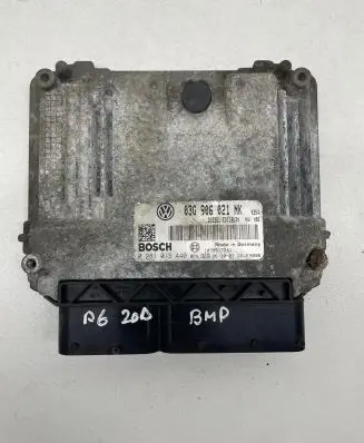 Volkswagen PASSAT B6 Engine control unit/module 03G906021NK 1039S17241 0281013440