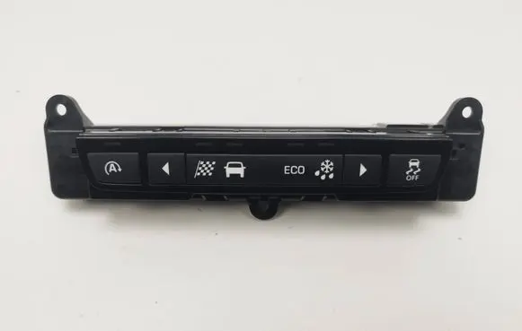 Jaguar XE ESP (stability program) switch GX7314B790AG 03499510104