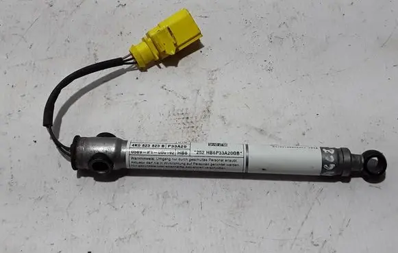 Audi A6 S6 C8 4K Bonnet Pedestrian Airbag Actuator 4K0823823B