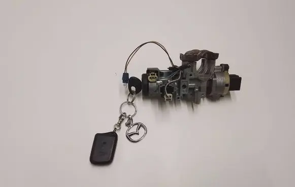 Mazda Premacy Ignition lock