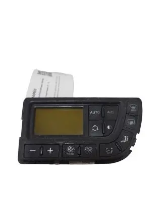 Citroen C4 Grand Picasso Climate control unit 9650868977 A83007700