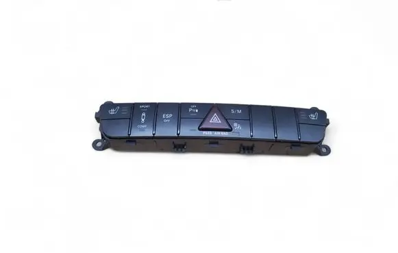 Mercedes-Benz GL X164 Seat heating switch A1648700710