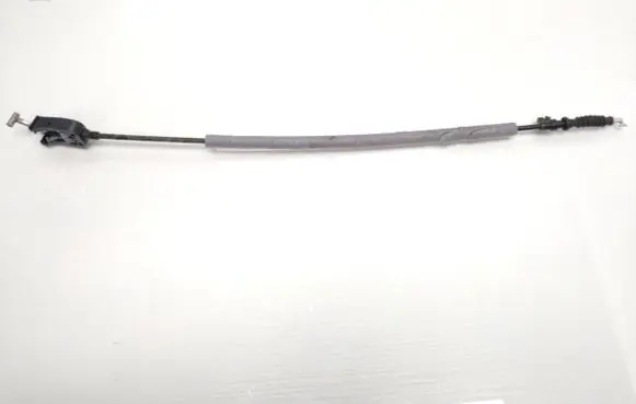 Rear door cable line
