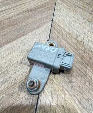 Mercedes-Benz S W220 ESP acceleration yaw rate sensor 0265005113 0125420417