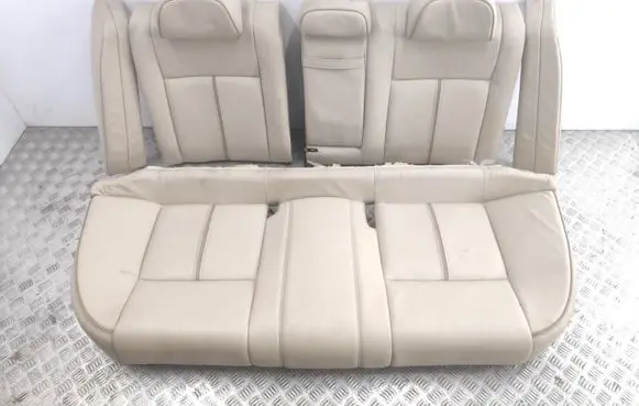 Peugeot 607 Rear seat 9629068680