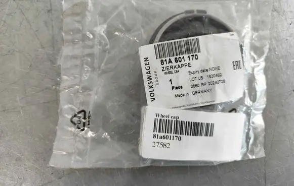 Audi A5 Original wheel cap 81A601170
