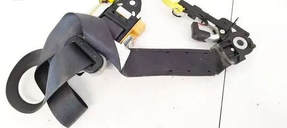 Honda Jazz Front seatbelt