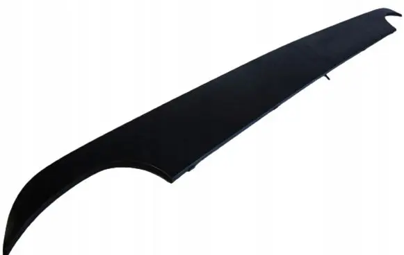 Mercedes-Benz SL R230 Rear bumper lower part trim A2308850074