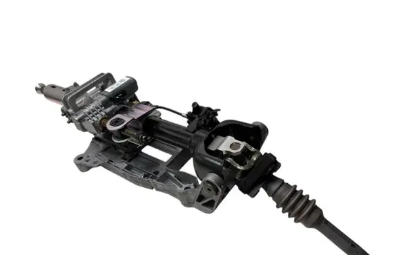 Mercedes-Benz GL X166 Steering wheel axle set A1664606200 A1664601316 1664606200