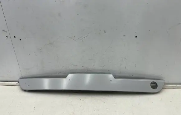 Seat Leon (1P) Front bumper splitter molding 1P0807350