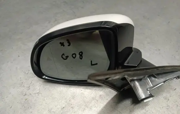 BMW iX3 G08 Front door electric wing mirror